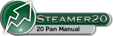 20 pan industrial oven